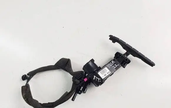 Ford Kuga III Rear door lock loop/hook striker LV4B-S247B50-AB-ku LV4B-S247B50-AB