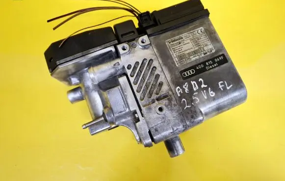 Audi A8 S8 D2 4D Auxiliary pre-heater (Webasto) 4D0815069F