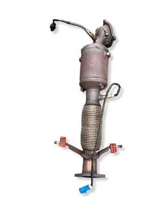 Volvo V60 Catalyst/FAP/DPF particulate filter 31370720 FX34ARSA 78HL122540040DAD