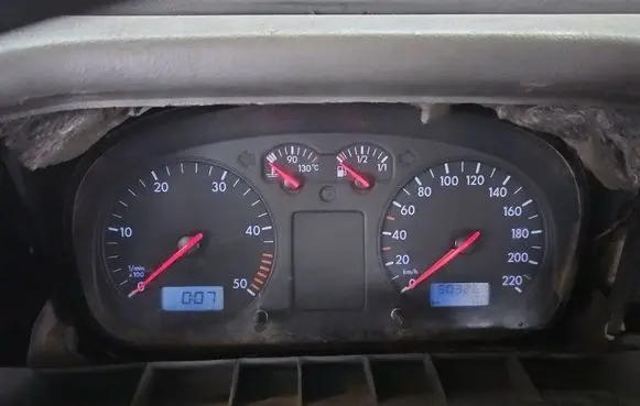 Volkswagen Transporter - Caravelle T4 Speedometer (instrument cluster) 7D0920803B IMPRK1530147