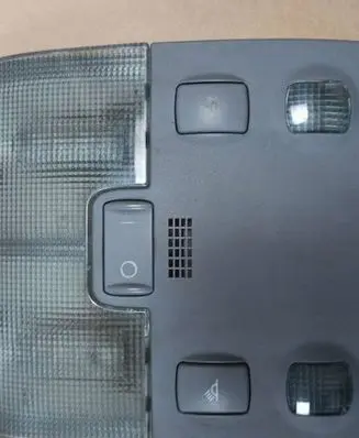 Audi A3 S3 8L Headlining lighting console trim 1614.1.020