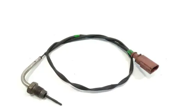 Volkswagen Golf V Exhaust gas temperature sensor 03L906088BH