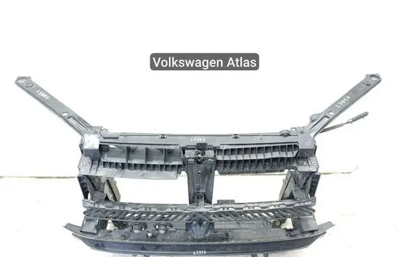 Volkswagen Atlas Radiator support slam panel 3CN805931
