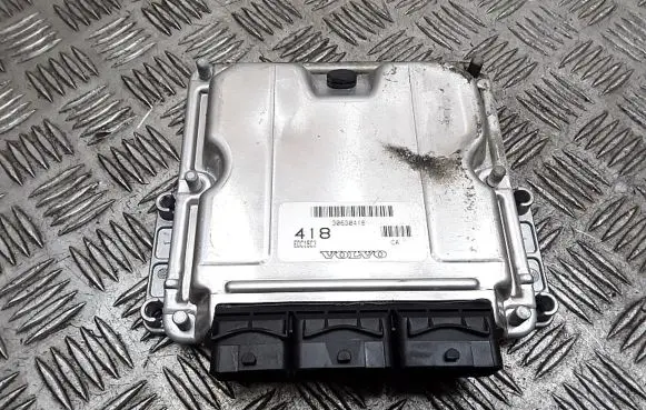 Volvo S40, V40 Engine control unit/module