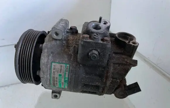 Volkswagen PASSAT B6 Air conditioning (A/C) compressor (pump) PXF16 1K0820803G 04112611364