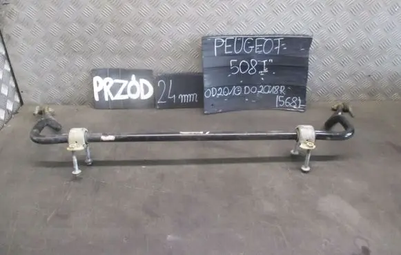 Peugeot 508 Rear anti-roll bar/sway bar 