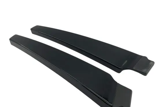 Audi A6 Allroad C6 (B) Pillar trim (exterior) 4F0853289A 4F0853290A 4f0853289ay9b