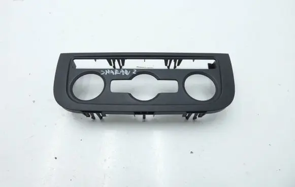 Volkswagen Sharan Climate control/heater control trim 7N0820073