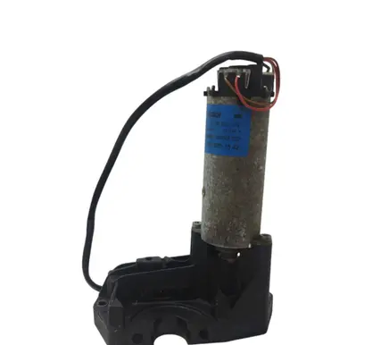 Seat adjustment motor
