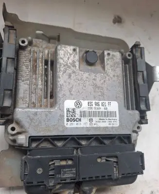 Volkswagen Caddy Engine control unit/module ECU 03G906021
