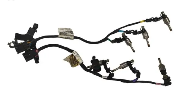 Maserati Ghibli Fuel injectors set 311644 296209
