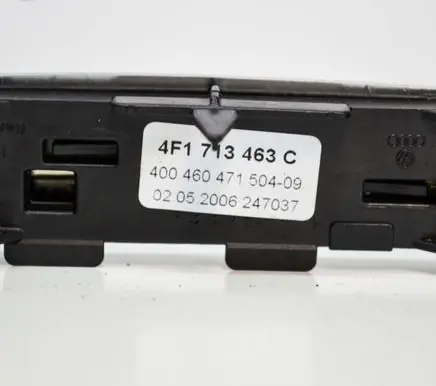 Audi A6 S6 C6 4F Other devices 4F1713463C