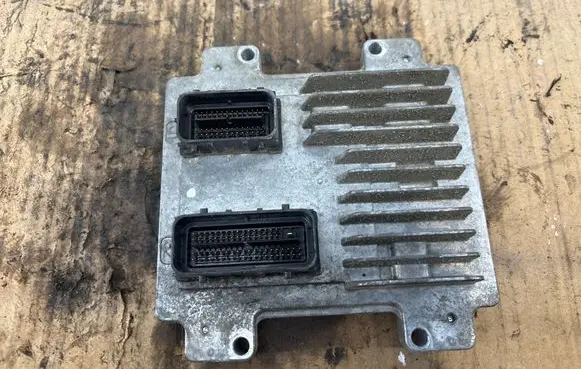 Opel Astra J Engine control unit/module 12654172 12642927 86ABJT55324001Z1