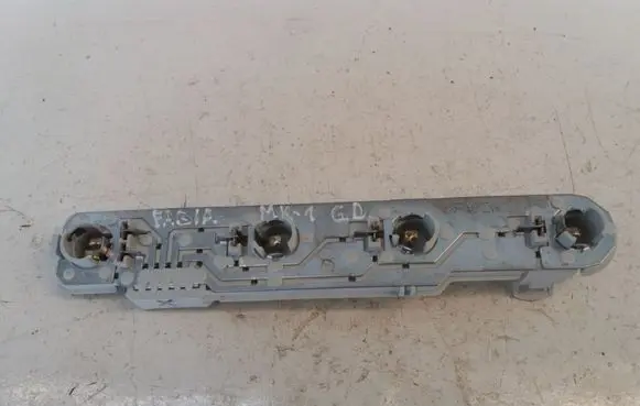 Tail light part