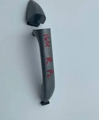 Mercedes-Benz ML W164 Rear door exterior handle A1647660201