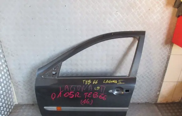 Renault Laguna II Front door