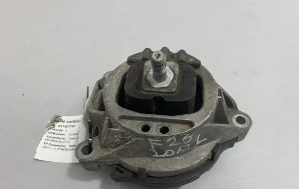BMW X4 F26 Engine mount bracket 1234567