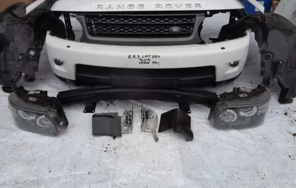 Land Rover Range Rover Sport L320 Front piece kit 