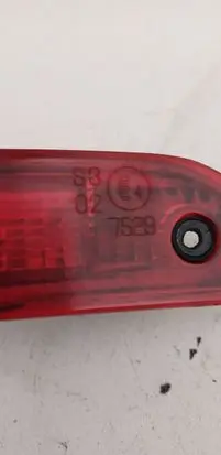 Tailgate/trunk spoiler