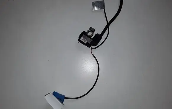 BMW X1 E84 Negative earth cable (battery) 6112921595301