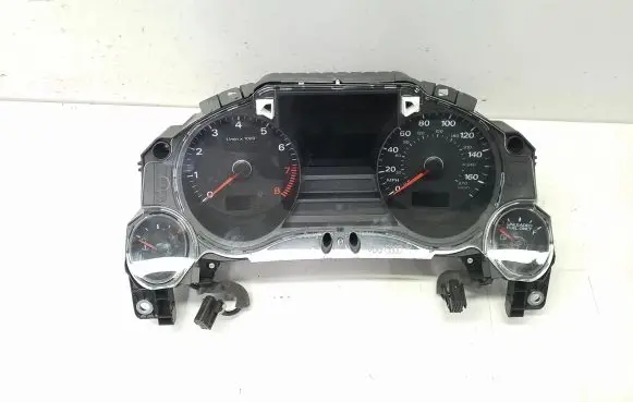 Audi A8 S8 D3 4E Speedometer (instrument cluster) 4E0920951K