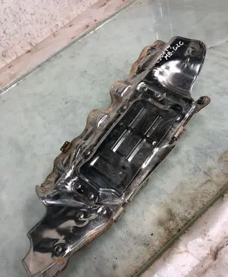 Mercedes-Benz GLC C254 Heat shield in engine bay A2541409300