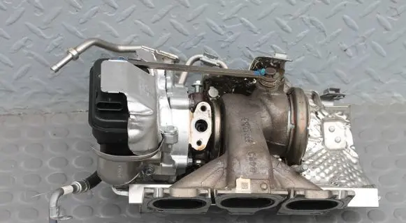 Nissan Qashqai J12 Turbo 144101912R 830604-0036 842626-0009