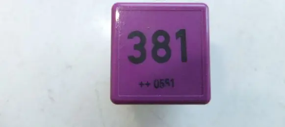 Audi A6 S6 C6 4F Other relay 431951253G
