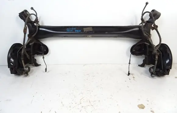 Nissan Qashqai Rear axle beam 