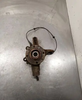 Peugeot 3008 I Front wheel hub spindle knuckle