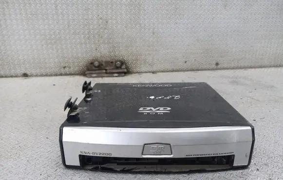 CD/DVD changer
