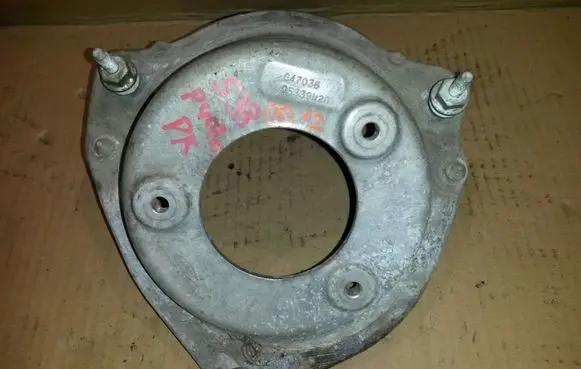 Peugeot 407 Coil spring mount G47036 47036