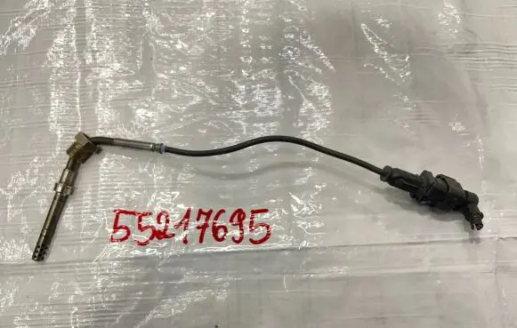 Fiat Bravo Exhaust gas temperature sensor 55217695