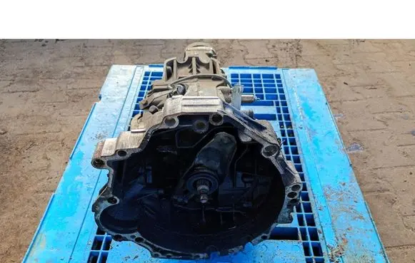 Audi A4 S4 B5 8D Automatic gearbox DJS