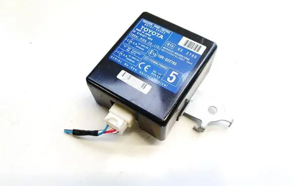 Toyota Urban Cruiser (XP110) Door control unit/module 8974152252 89741-52252