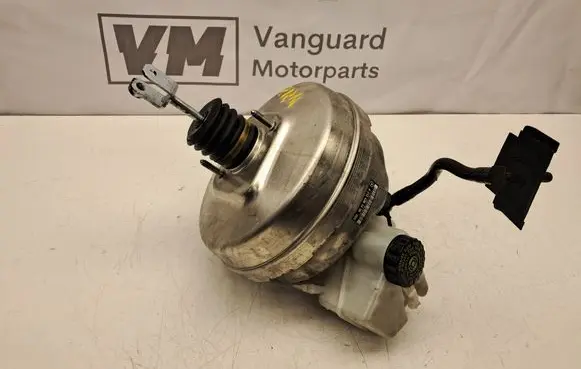 Brake booster