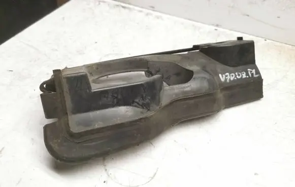 Volvo V70 Side radiator support slam panel 31217064