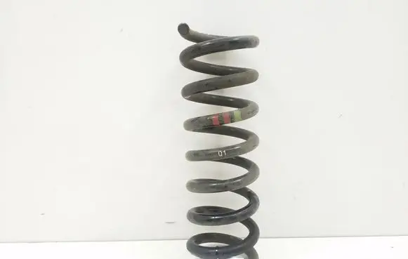 Mercedes-Benz CLS C218 X218 Rear coil spring A2123241304
