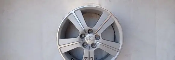 Subaru Forester SH R16 alloy rim