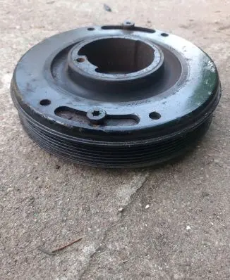 Volkswagen Transporter - Caravelle T4 Crankshaft pulley