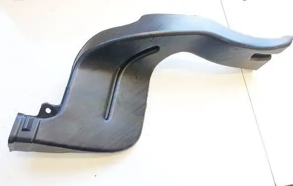 Peugeot 307 Cabin air duct channel 9636874280
