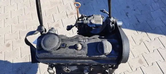 Volkswagen PASSAT B5 Engine
