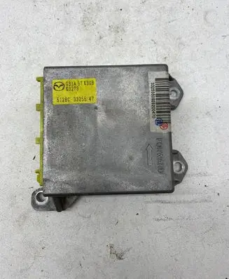 Mazda 6 Airbag control unit/module G31A57K30B 5I28C3325547 K0273