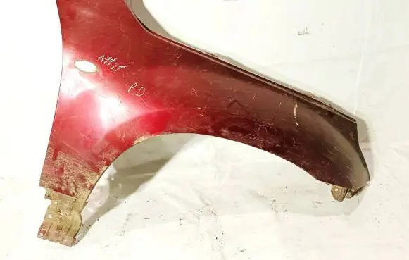 Suzuki Grand Vitara II Fender Vysnine