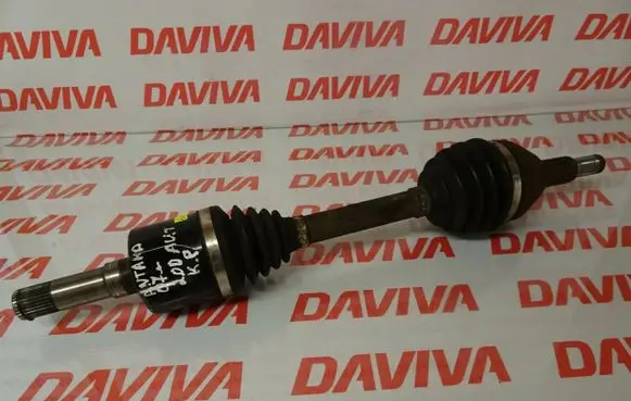 Opel Antara Front driveshaft
