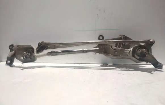 Mitsubishi Outlander Front wiper linkage and motor 1593000743