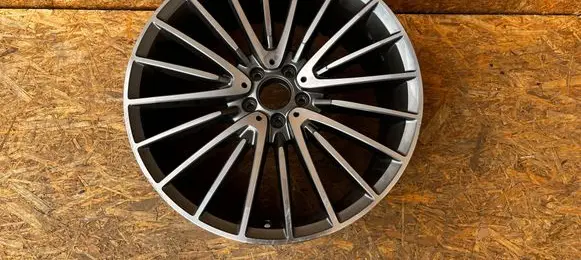 Mercedes-Benz S W223 R21 alloy rim A2234011800 P00T81K