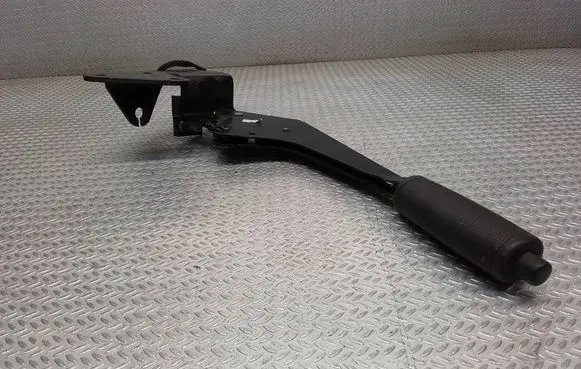 Fiat Ducato Handbrake/parking brake lever assembly 735428779