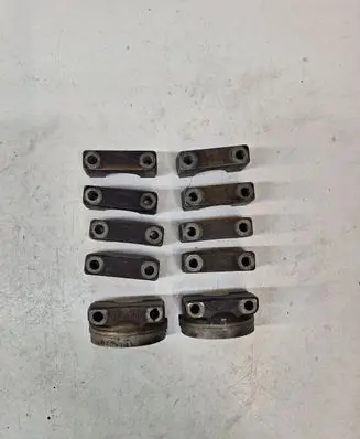 Ford Fiesta Camshaft holder 