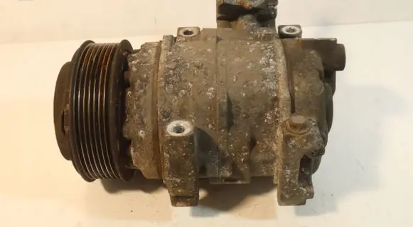 Honda Accord Air conditioning (A/C) compressor (pump) 4472800390